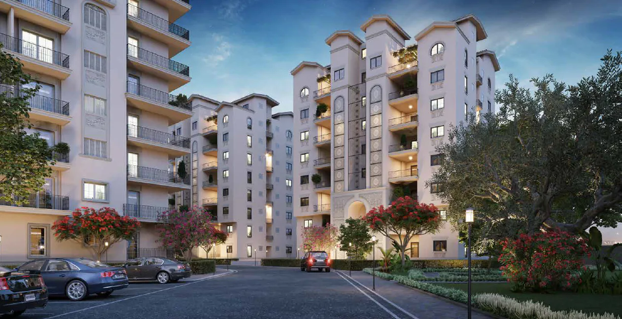 شقة 3 غرف مع حديقة في كاتالان من جيتس للتطوير العقاري للبيع في مدينة العاصمة الجديدة | Forsa Property شقة 3 غرف مع حديقة في كاتالان من جيتس للتطوير العقاري للبيع في مدينة العاصمة الجديدة | Forsa Property