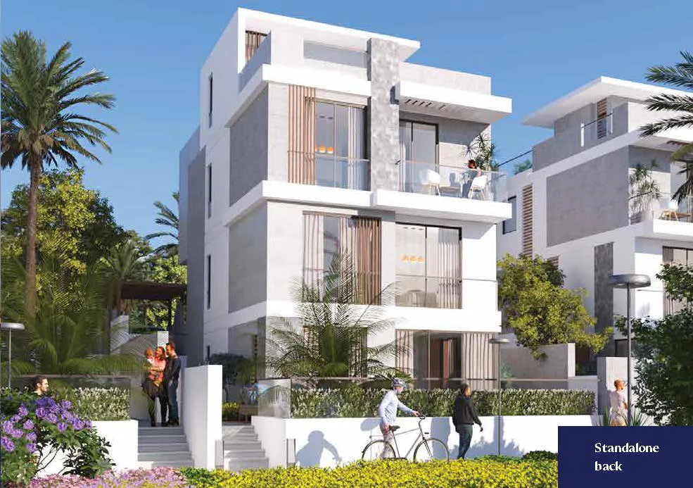 3 Bed Villa with Garden at Zayard North Strike by Palmier Developments For Sale in New Zayed City | Forsa Property 3 Bed Villa with Garden at Zayard North Strike by Palmier Developments For Sale in New Zayed City | Forsa Property