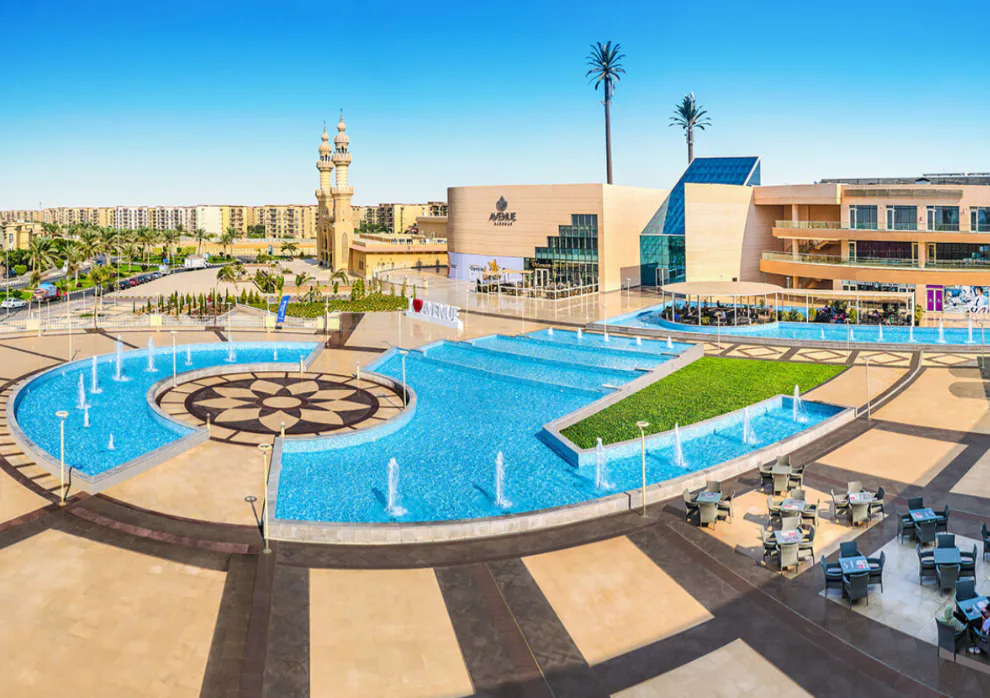 شقة غرفتين في مدينة الرحاب من مجموعة طلعت مصطفى القابضة للبيع في مدينة القاهرة الجديدة | Forsa Property