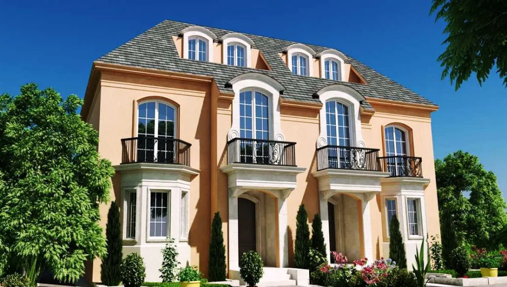 4 Bed Twin House at Layan by Manazel Developments For Sale in New Cairo City | Forsa Property