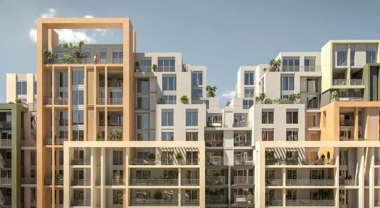 3 Bed Apartment at ZED by ORA Developers Egypt For Sale in El Sheikh Zayed City | Forsa Property