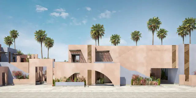 2 Bed Chalet with Garden at Playa Ghazala by G Developments For Sale in North Coast (Sahel) | Forsa Property 2 Bed Chalet with Garden at Playa Ghazala by G Developments For Sale in North Coast (Sahel) | Forsa Property