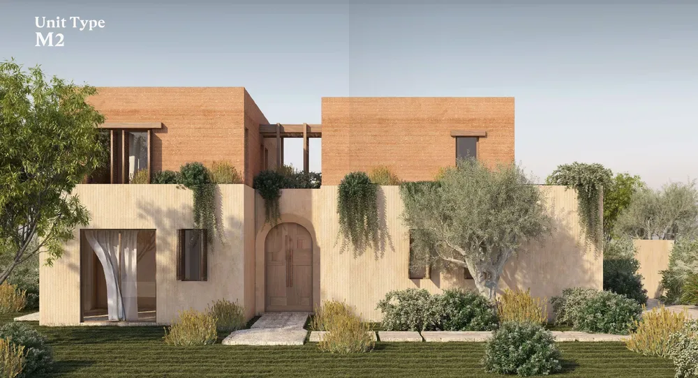 5 Bed Villa with Terrace at R4-The Grove by Marakez For Sale in Ras El Hekma City, North Coast (Sahel) | Forsa Property