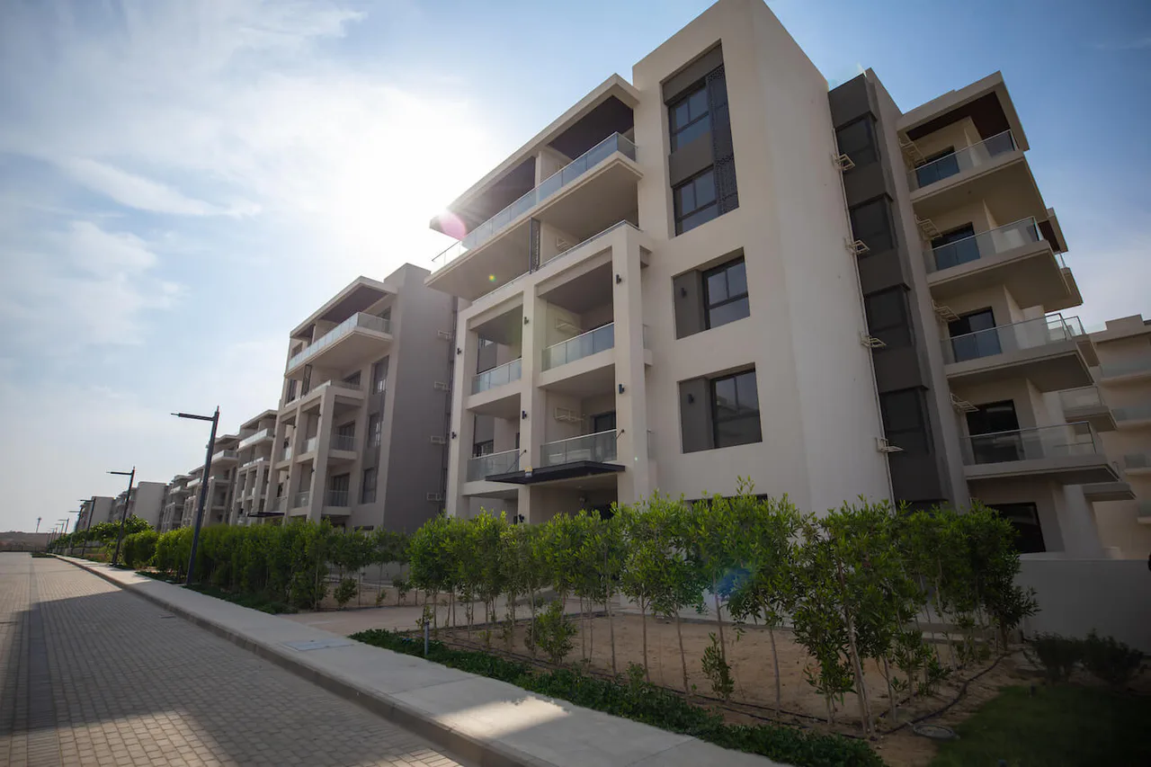 3 Bed Apartment at Address East by Dorra Group For Sale in New Cairo City | Forsa Property