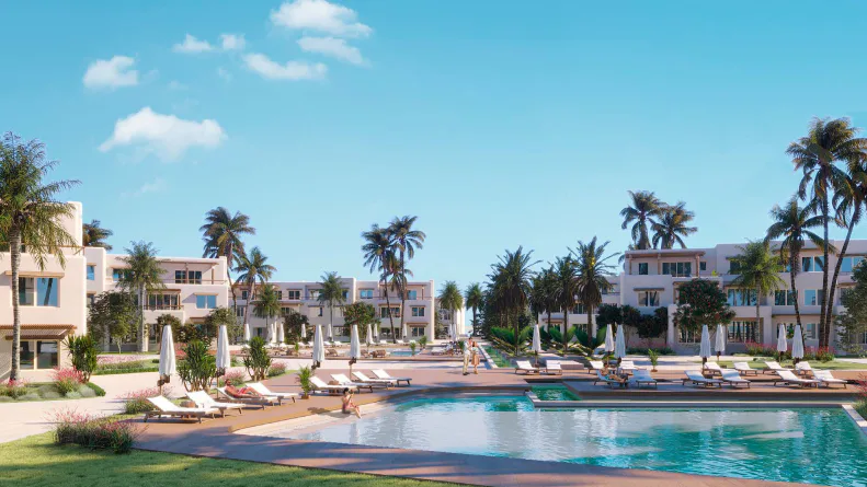 3 Bed Penthouse by Palm Hills Developments For Sale | Forsa Property 3 Bed Penthouse by Palm Hills Developments For Sale | Forsa Property