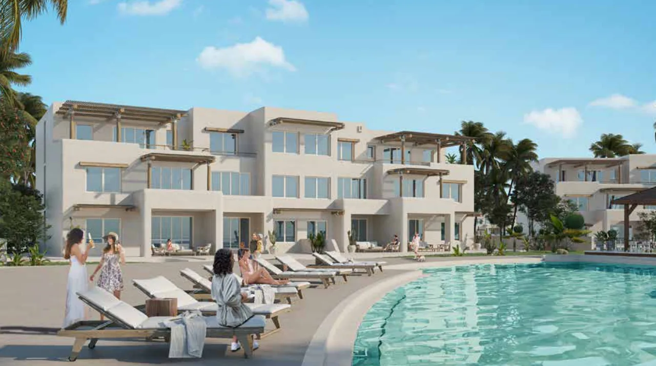 3 Bed Penthouse by Palm Hills Developments For Sale | Forsa Property 3 Bed Penthouse by Palm Hills Developments For Sale | Forsa Property