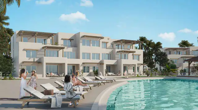 3 Bed Penthouse by Palm Hills Developments For Sale | Forsa Property 3 Bed Penthouse by Palm Hills Developments For Sale | Forsa Property