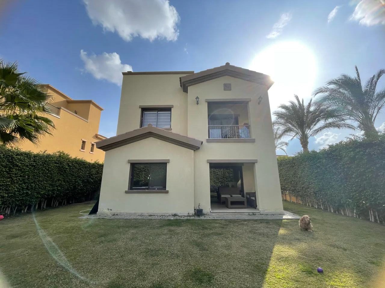4 Bed Villa at Mivida by Emaar Misr For Sale in New Cairo City | Forsa Property