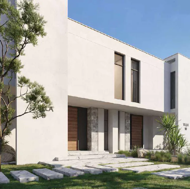 4 Bed Twin House at Direction White by Arabella Group For Sale in Ras El Hekma City, North Coast (Sahel) | Forsa Property
