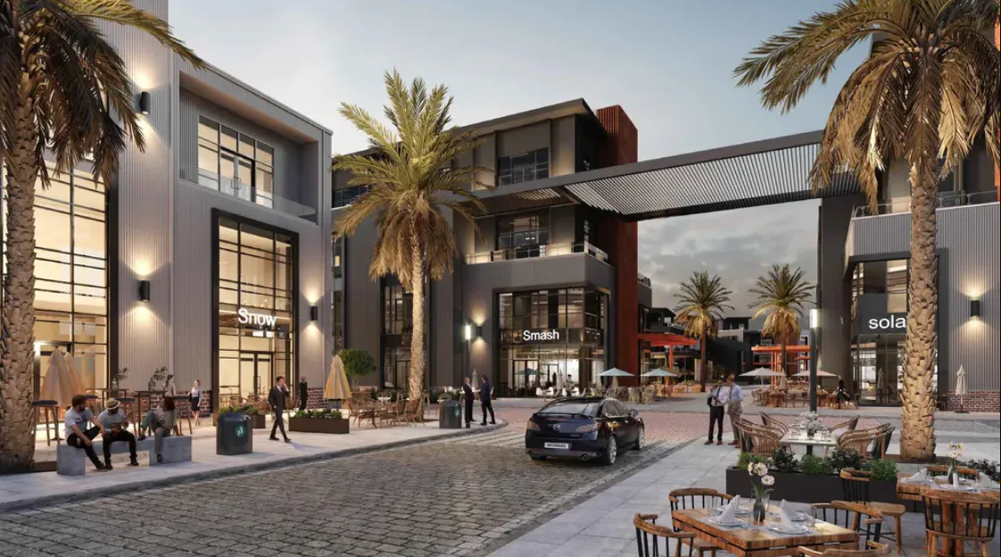 Office at DISTRICT 5 by Marakez For Sale in South New Cairo, New Cairo City | Forsa Property Office at DISTRICT 5 by Marakez For Sale in South New Cairo, New Cairo City | Forsa Property