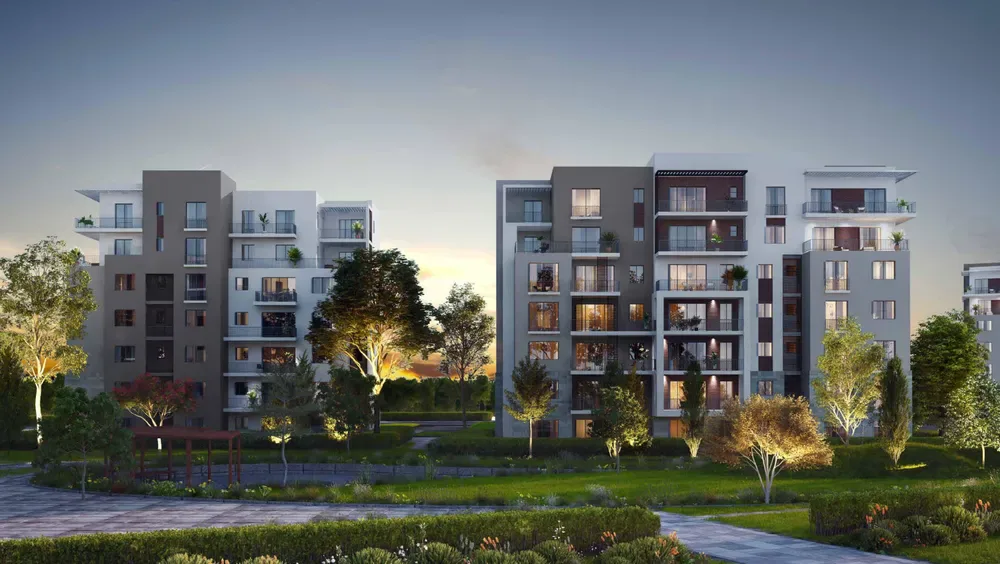 4 Bed Duplex at DISTRICT 5 by Marakez For Sale in South New Cairo, New Cairo City | Forsa Property