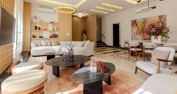 4 Bed Townhouse at The Greens by Mountain View For Sale in New Capital City | Forsa Property 4 Bed Townhouse at The Greens by Mountain View For Sale in New Capital City | Forsa Property
