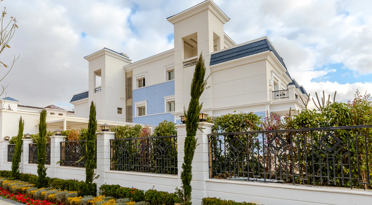 4 Bed Townhouse at The Greens by Mountain View For Sale in New Capital City | Forsa Property 4 Bed Townhouse at The Greens by Mountain View For Sale in New Capital City | Forsa Property