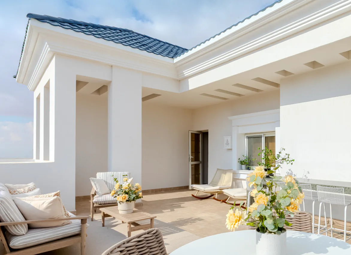 4 Bed Townhouse at The Greens by Mountain View For Sale in New Capital City | Forsa Property 4 Bed Townhouse at The Greens by Mountain View For Sale in New Capital City | Forsa Property