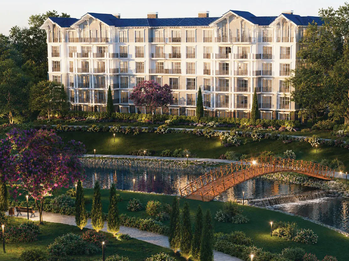 2 Bed Apartment by Mountain View For Sale in New Cairo City | Forsa Property