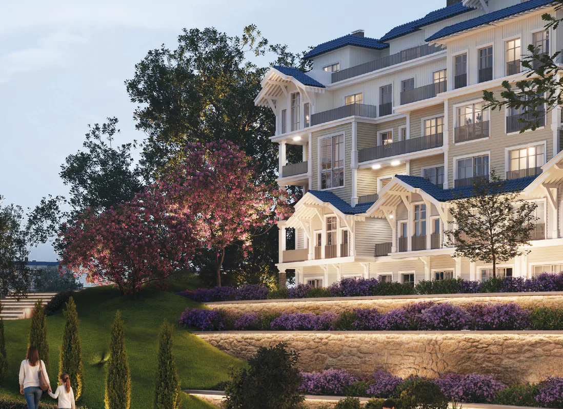 1 Bed Apartment by Mountain View For Sale in New Cairo City | Forsa Property