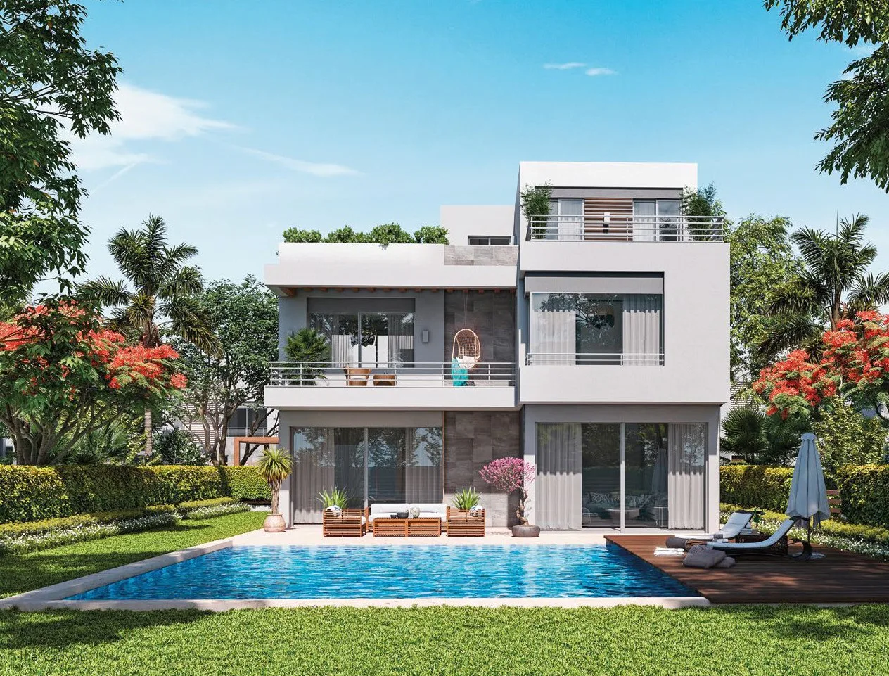 1 Bed Chalet at Zoya Ghazala Bay by LMD For Sale in North Coast (Sahel) | Forsa Property 1 Bed Chalet at Zoya Ghazala Bay by LMD For Sale in North Coast (Sahel) | Forsa Property