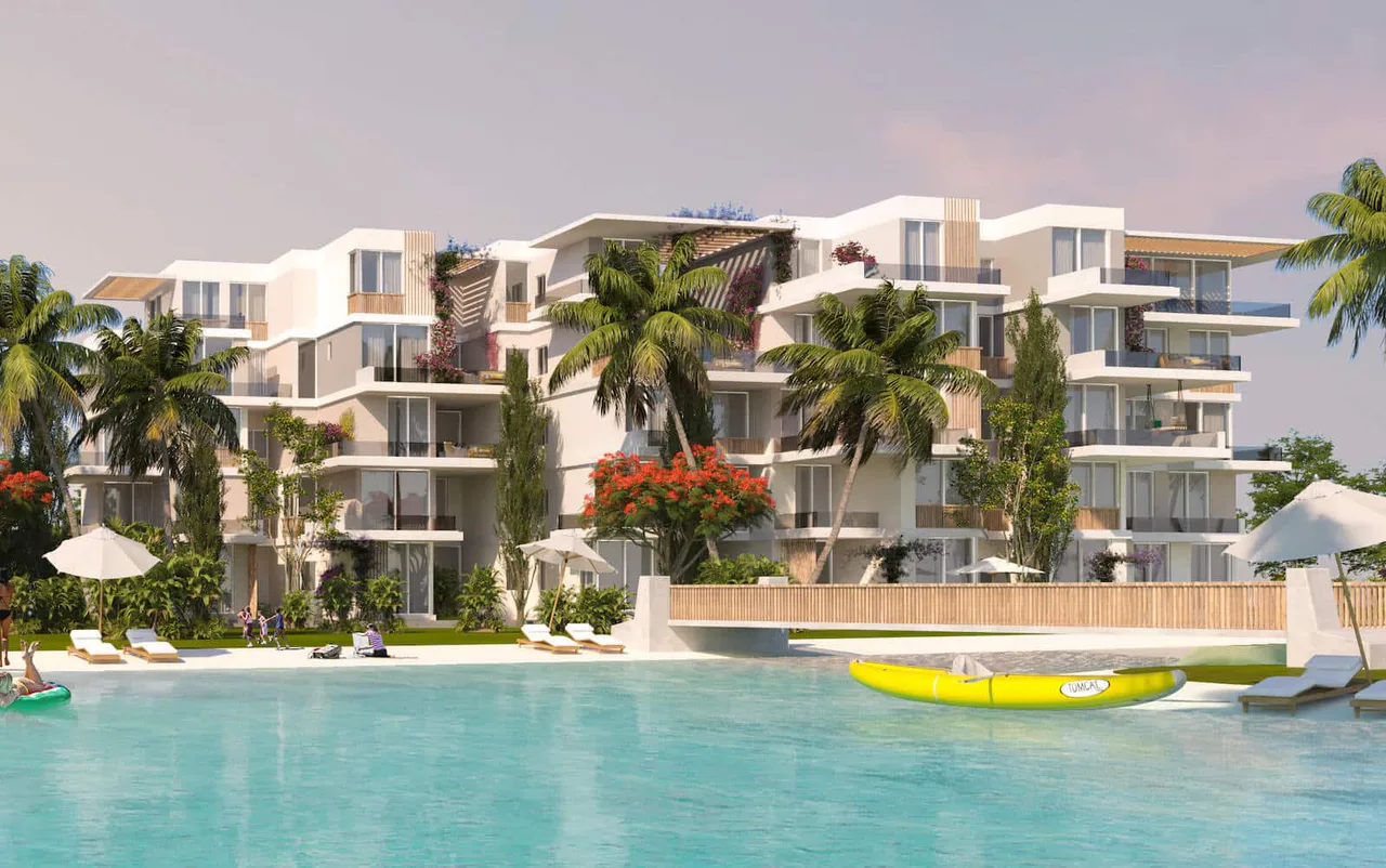 1 Bed Chalet at Zoya Ghazala Bay by LMD For Sale in North Coast (Sahel) | Forsa Property 1 Bed Chalet at Zoya Ghazala Bay by LMD For Sale in North Coast (Sahel) | Forsa Property