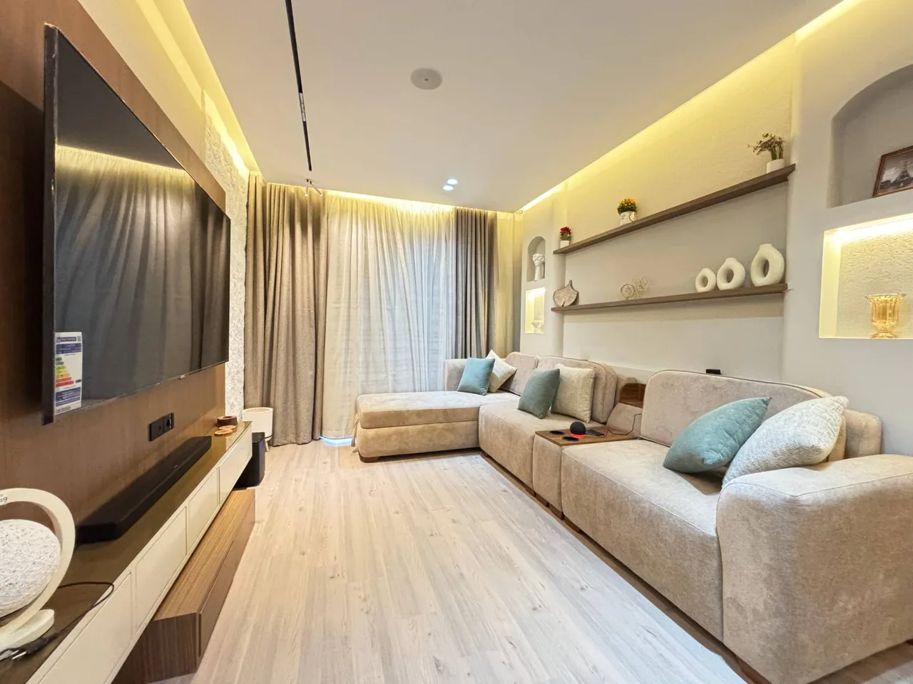 2 Bed Apartment at Palm Hills New Alamein by Palm Hills Developments For Sale in New Alamein City, North Coast (Sahel) | Forsa Property