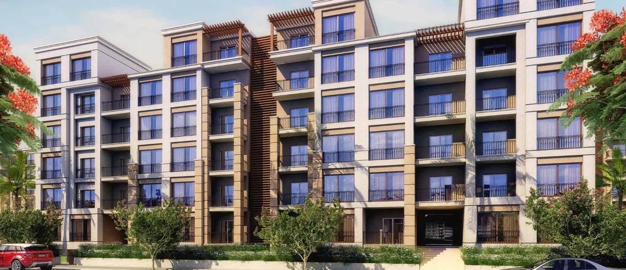 ستوديو غرفة واحدة في سراي من مدينة مصر للبيع في مدينة القاهرة الجديدة | Forsa Property