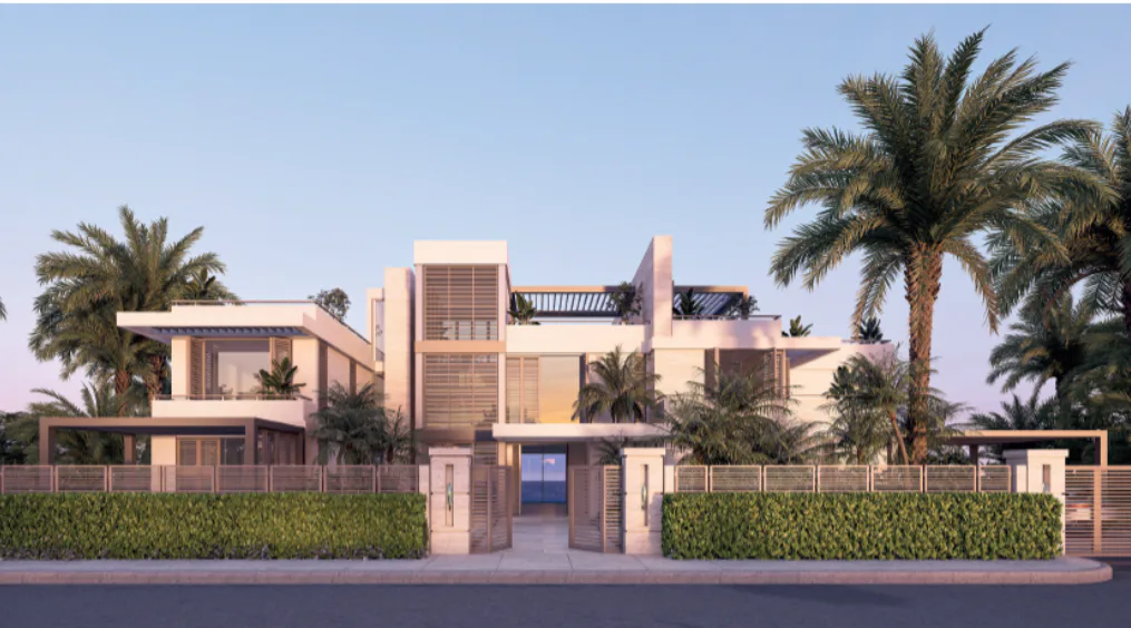 5 Bed Villa at Southmed by Talaat Moustafa Group (TMG) Holding For Sale in El Dabaa, North Coast (Sahel) | Forsa Property