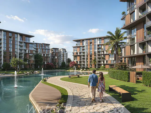 3 Bed Apartment by Hyde Park Developments For Sale | Forsa Property 3 Bed Apartment by Hyde Park Developments For Sale | Forsa Property