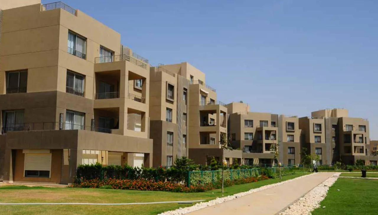 4 Bed Townhouse at Palm Hills Golf Extension by Palm Hills Developments For Sale in 6th of October City | Forsa Property
