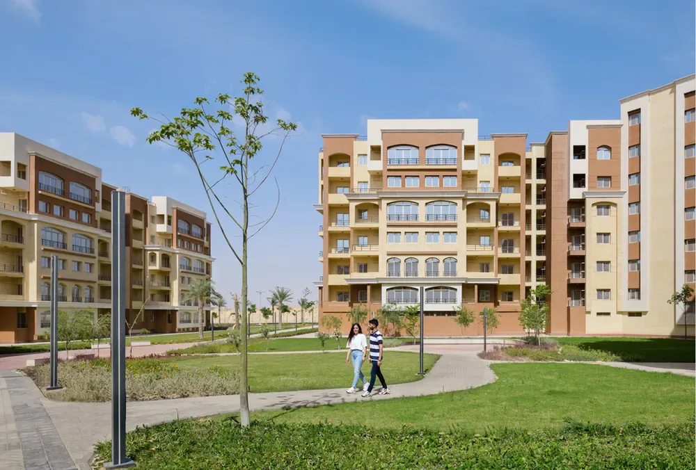 شقة 3 غرف في المقصد بارك من سيتي إيدج للتطوير العقاري للبيع في مدينة العاصمة الجديدة | Forsa Property