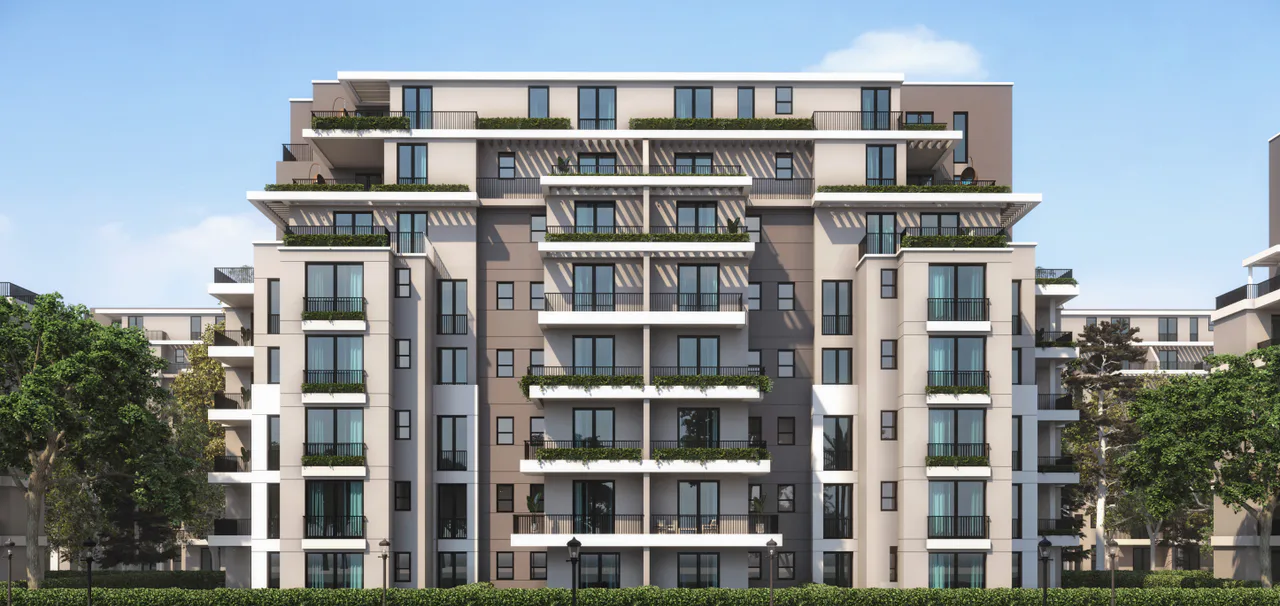 3 Bed Apartment at Sarai by Madinet Masr (MNHD) For Sale in New Cairo City | Forsa Property