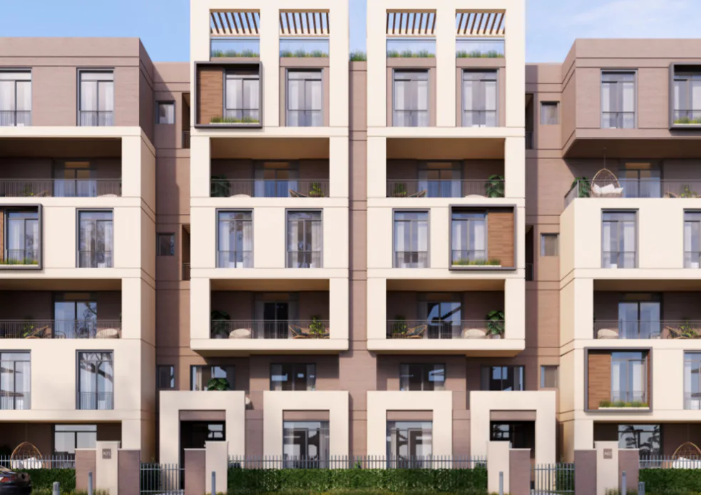 غرفتين في سراي من مدينة مصر للبيع في مدينة القاهرة الجديدة | Forsa Property