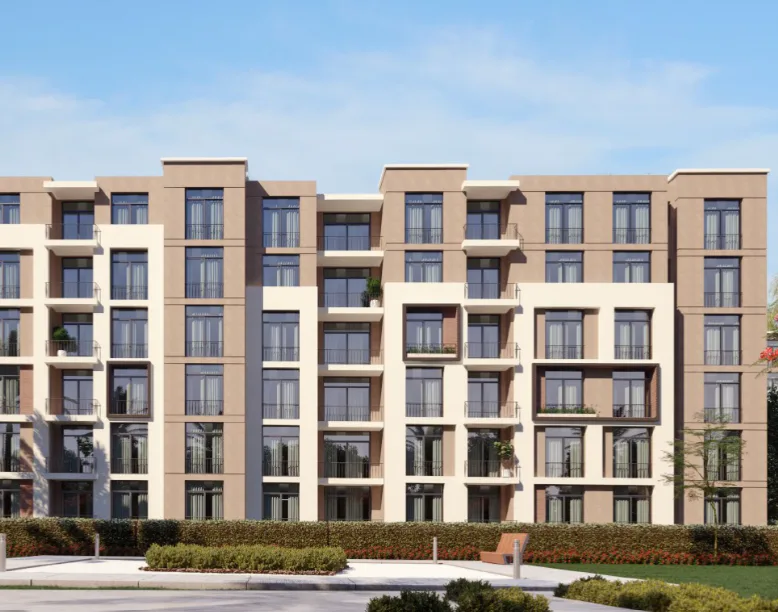 2 Bed at Sarai by Madinet Masr (MNHD) For Sale in New Cairo City | Forsa Property