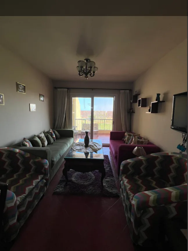 3 Bed Apartment at Golf Porto Marina by Amer Group For Sale in New Alamein City, North Coast (Sahel) | Forsa Property