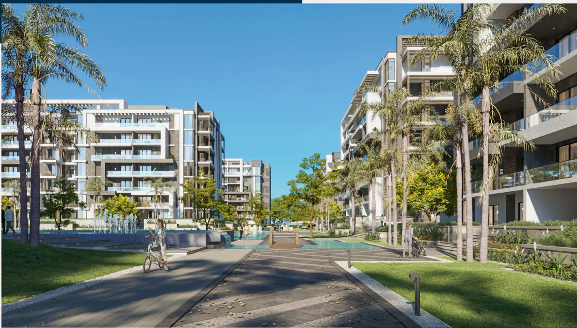 3 Bed Apartment by La Vista Developments For Sale in New Cairo City | Forsa Property