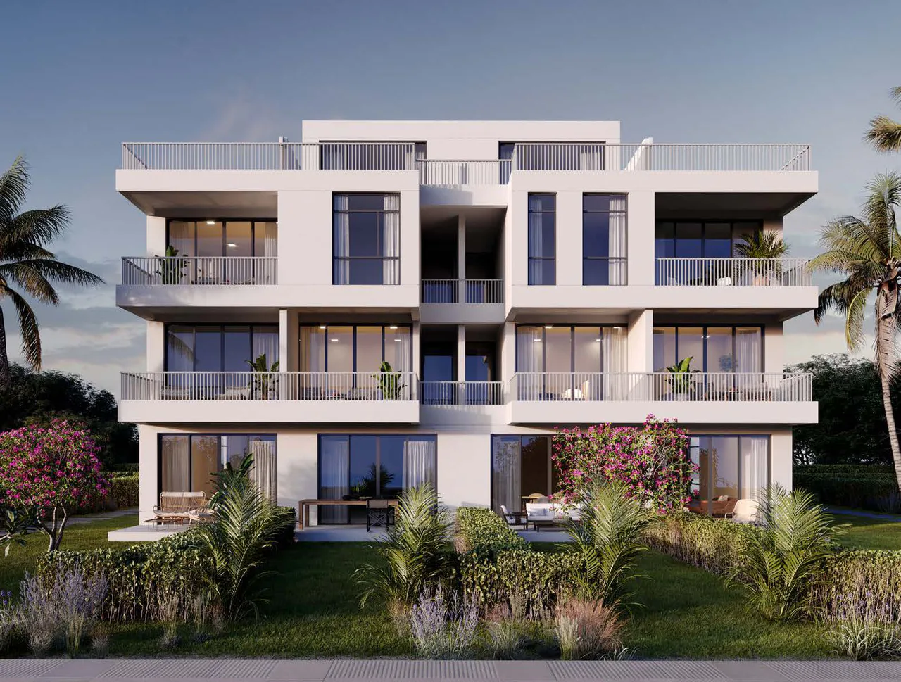 3 Bed Penthouse at Cali Coast Ras El Hekma by MAVEN DEVELOPMENTS For Sale in Ras El Hekma City, North Coast (Sahel) | Forsa Property