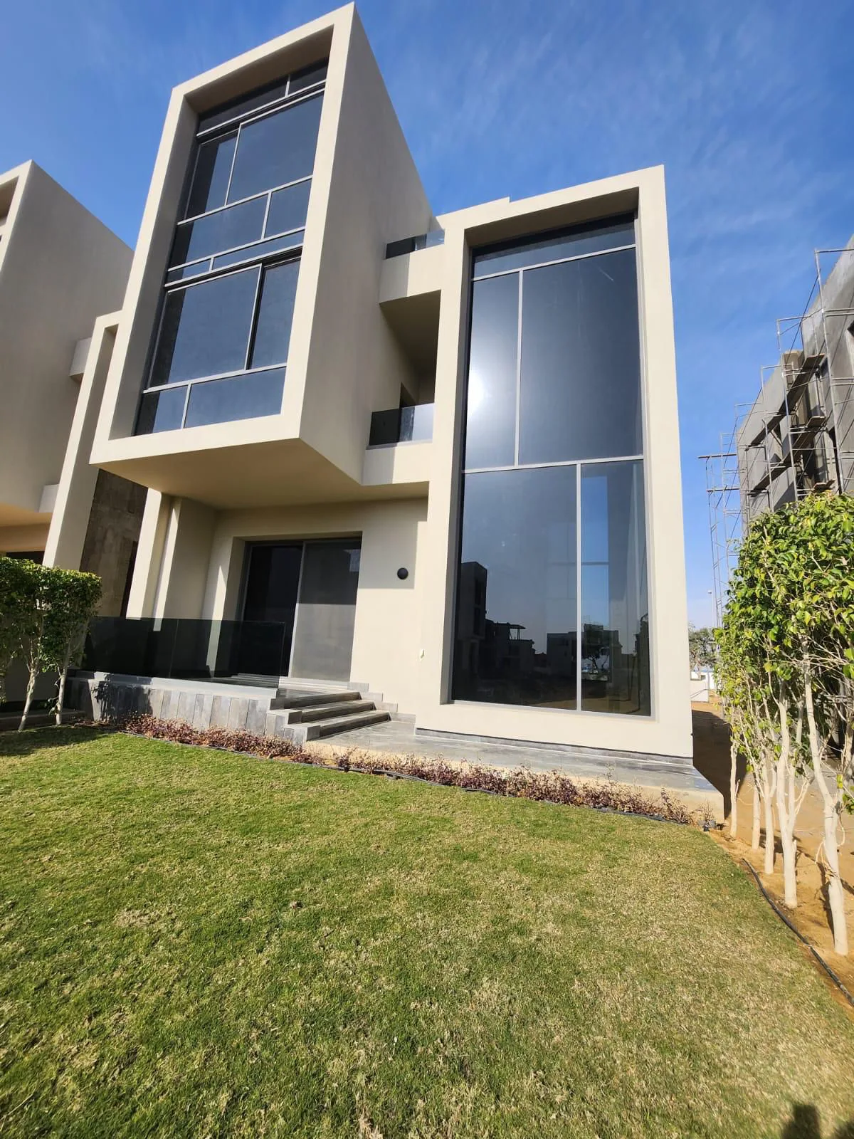 4 Bed Twin House at The Waterway Villas by The Waterway Developments For Sale in New Cairo City | Forsa Property