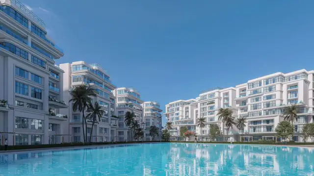 3 Bed Apartment at Lumia Residence- New Capital by Dubai Misr For Sale in New Capital City | Forsa Property 3 Bed Apartment at Lumia Residence- New Capital by Dubai Misr For Sale in New Capital City | Forsa Property