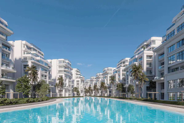 3 Bed Apartment at Lumia Residence- New Capital by Dubai Misr For Sale in New Capital City | Forsa Property 3 Bed Apartment at Lumia Residence- New Capital by Dubai Misr For Sale in New Capital City | Forsa Property