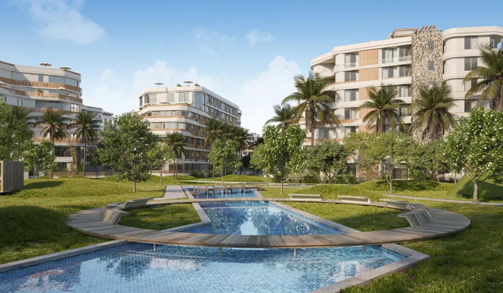 3 Bed Apartment at Bloomfields by Tatweer Misr For Sale in Mostakbal City, New Cairo City | Forsa Property