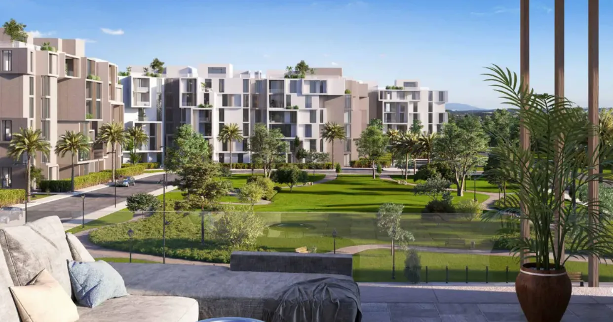 3 Bed Apartment at Eastown by SODIC For Sale in New Cairo City | Forsa Property