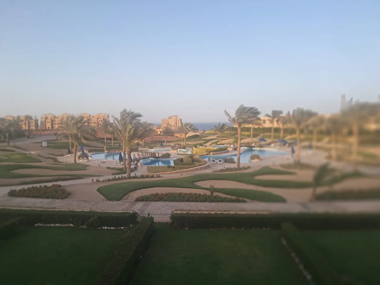 شاليه غرفتين في لا فيستا توباز من لافيستا للتطوير العقاري للبيع في العين السخنة | Forsa Property