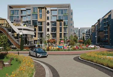 2 Bed Apartment at Valencia Valley by NCB Developments For Sale in New Cairo City | Forsa Property