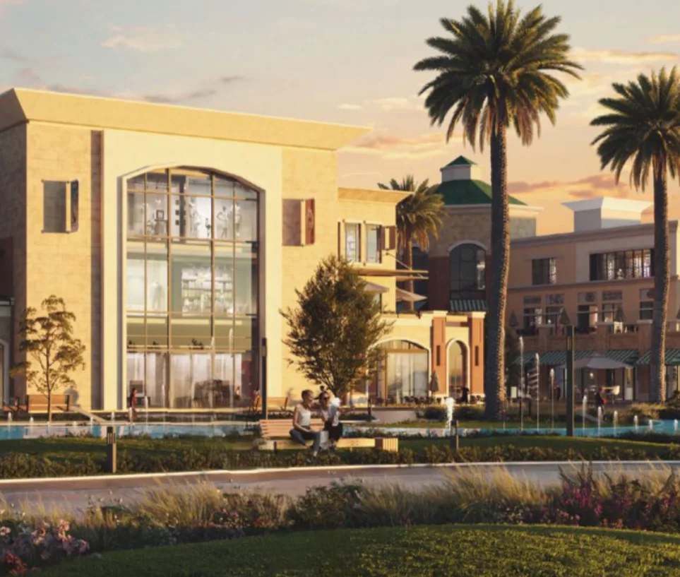 Retail at Madinaty by Talaat Moustafa Group (TMG) Holding For Sale in Madinaty, New Cairo City | Forsa Property