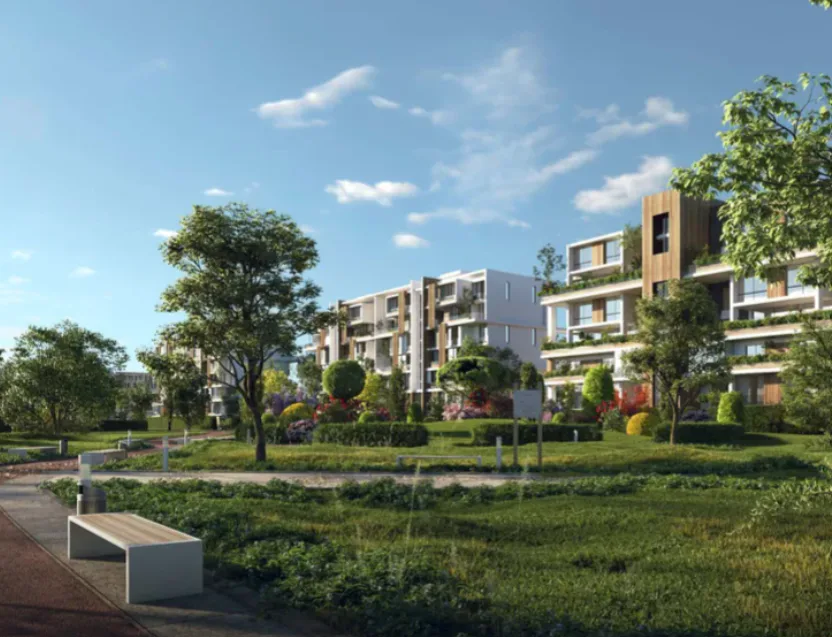 3 Bed Apartment at Il Bosco New Capital by Misr Italia Properties For Sale in New Capital City | Forsa Property