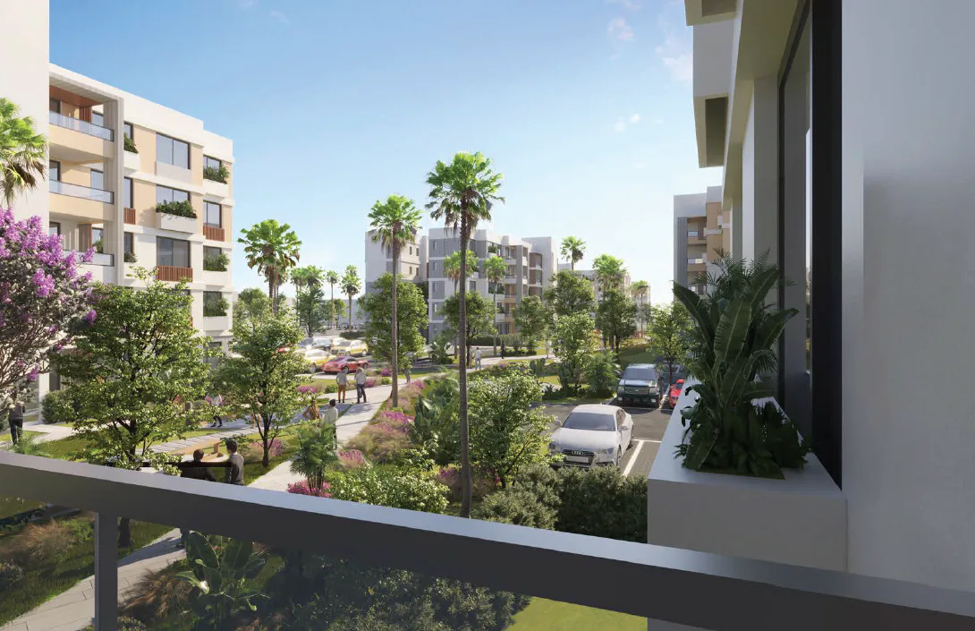 1 Bed Studio at Al Burouj by Imkan Misr For Sale in El Shorouk City | Forsa Property