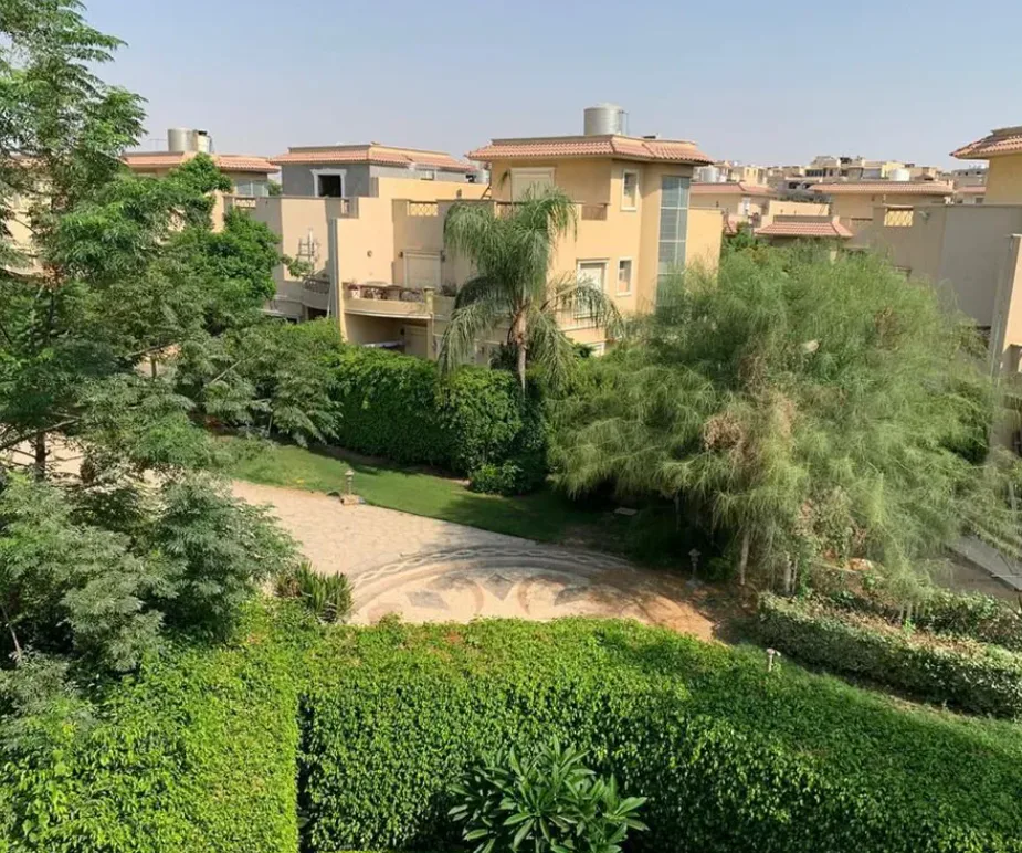 5 Bed Villa at Flowers Park by EGEC For Sale in New Cairo City | Forsa Property