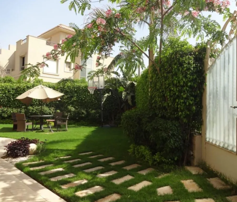5 Bed Villa at Flowers Park by EGEC For Sale in New Cairo City | Forsa Property