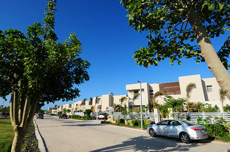 4 Bed Chalet at Hacienda Bay by Palm Hills Developments For Sale in North Coast (Sahel) | Forsa Property