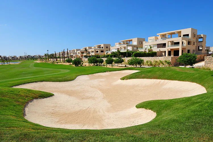 4 Bed Chalet at Hacienda Bay by Palm Hills Developments For Sale in North Coast (Sahel) | Forsa Property