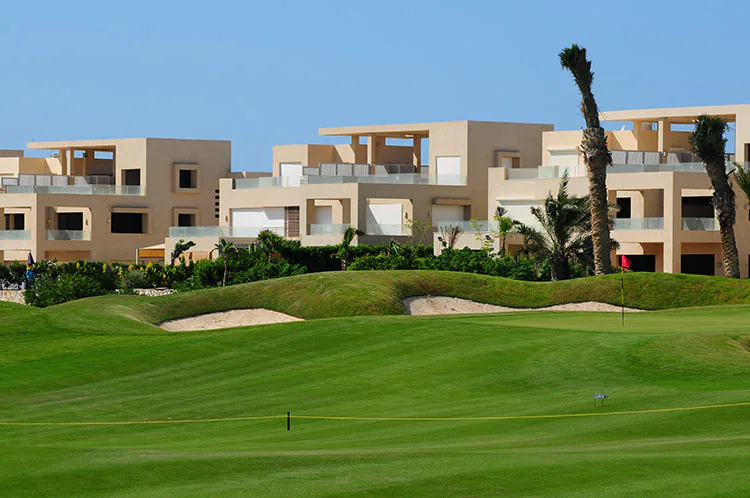 4 Bed Chalet at Hacienda Bay by Palm Hills Developments For Sale in North Coast (Sahel) | Forsa Property