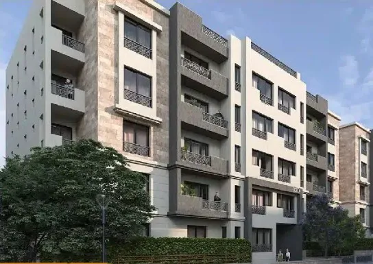 بنتهاوس 3 غرف في كينجز واى من ماونتن فيو للبيع في مدينة السادس من أكتوبر | Forsa Property